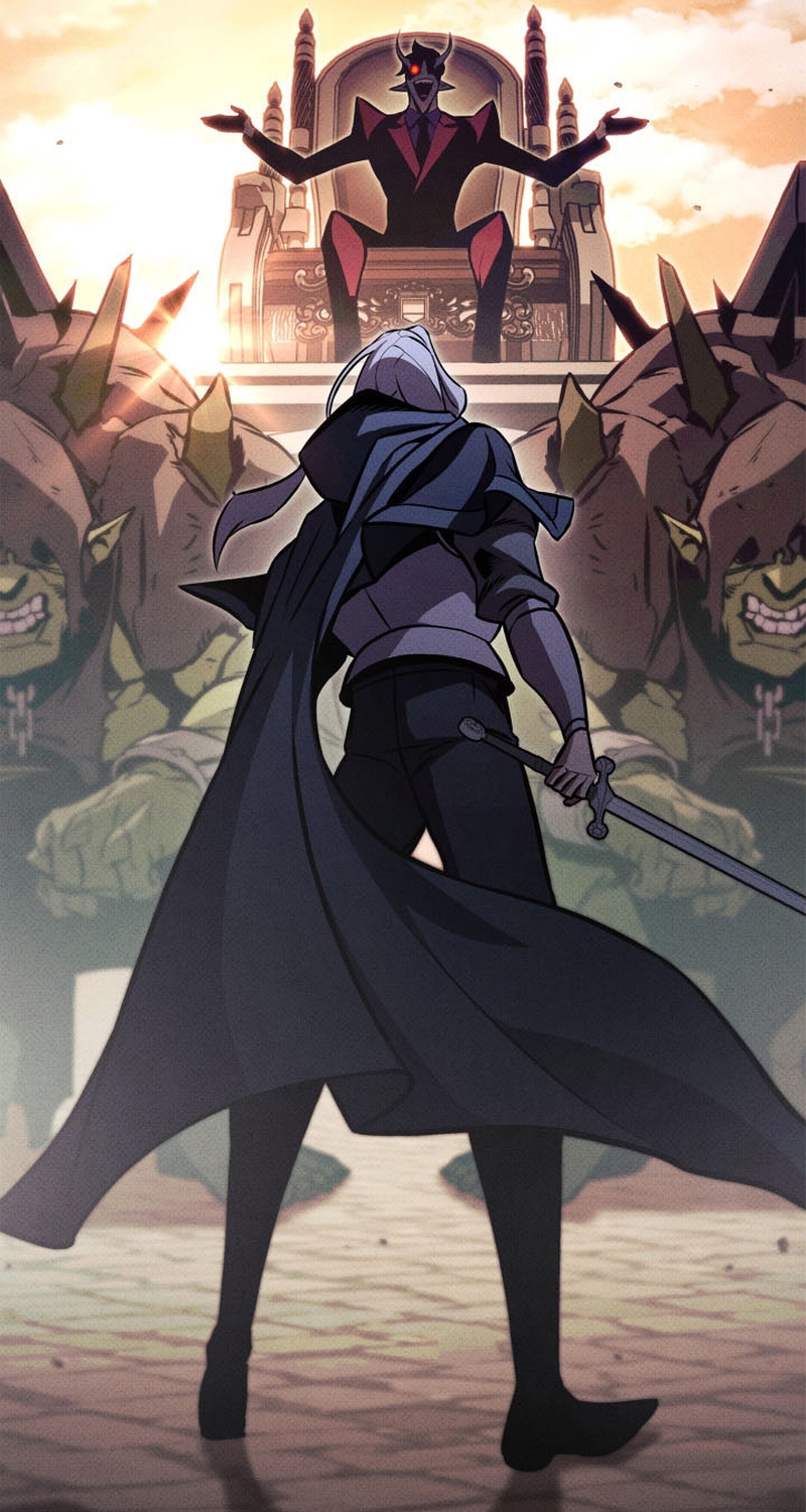 Huyền Thoại Game Thủ - Tái Xuất: Chapter 194