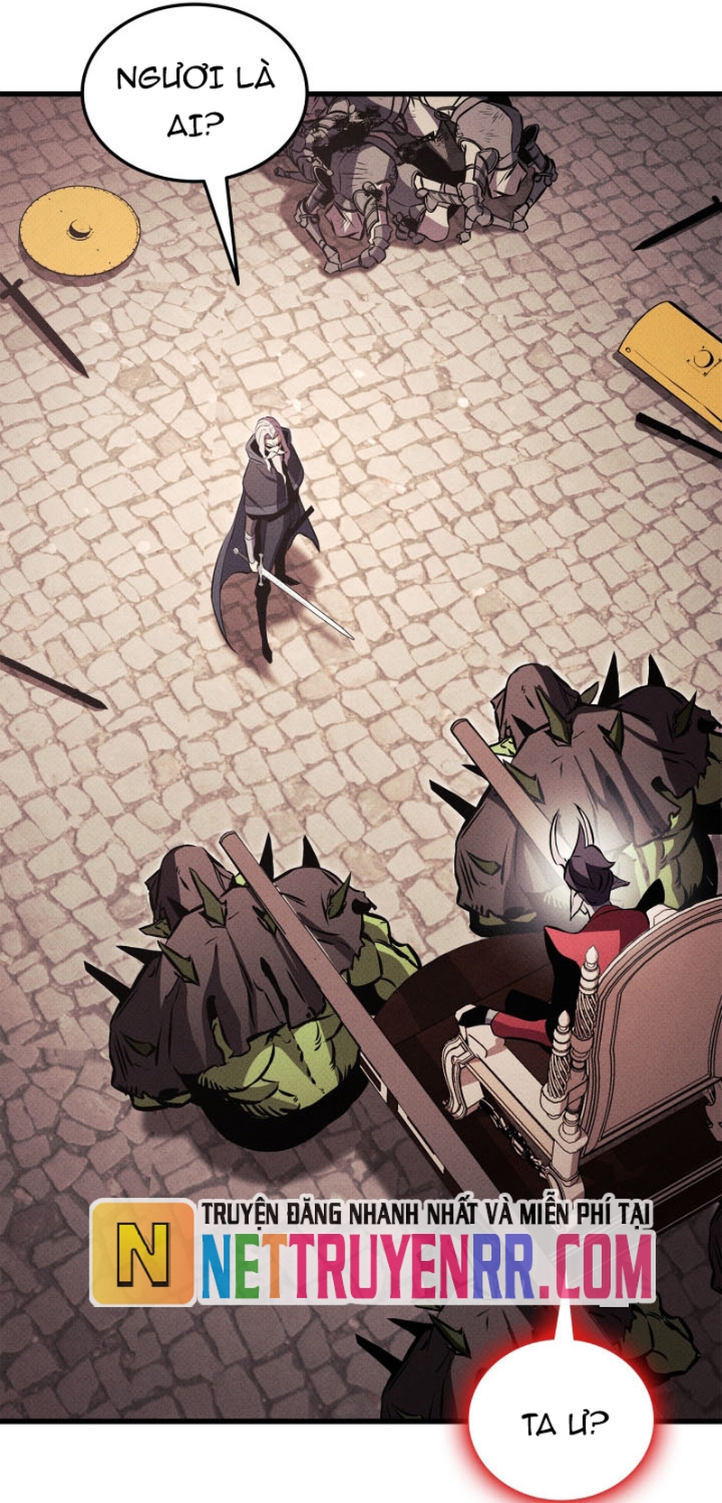 Huyền Thoại Game Thủ - Tái Xuất: Chapter 194