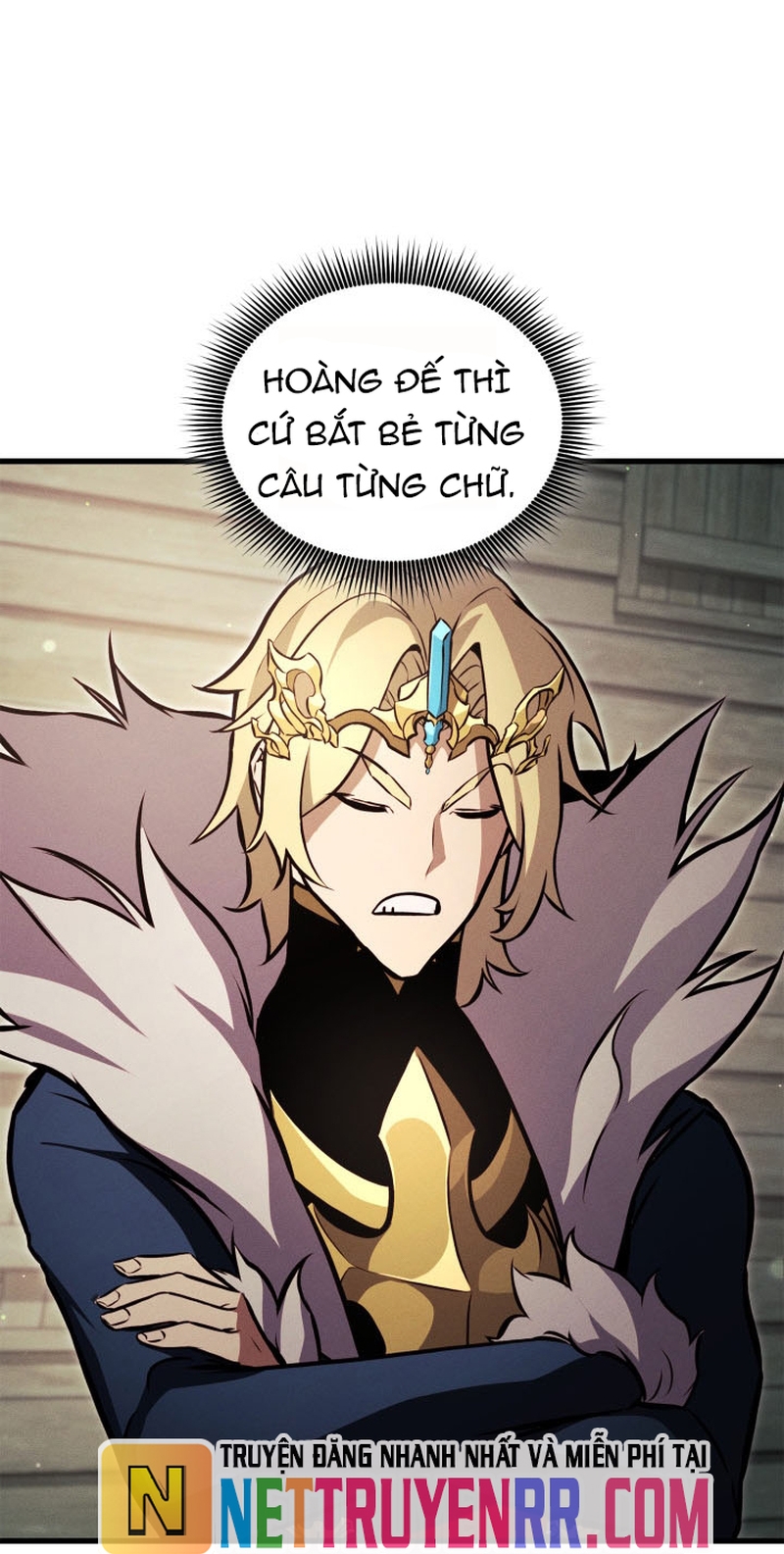 Huyền Thoại Game Thủ - Tái Xuất: Chapter 194