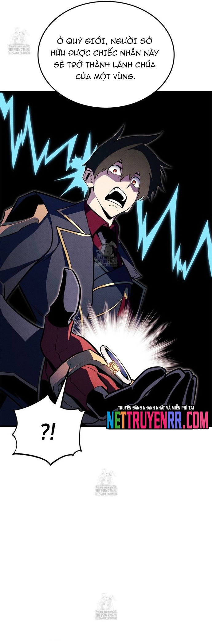 Huyền Thoại Game Thủ - Tái Xuất: Chapter 195