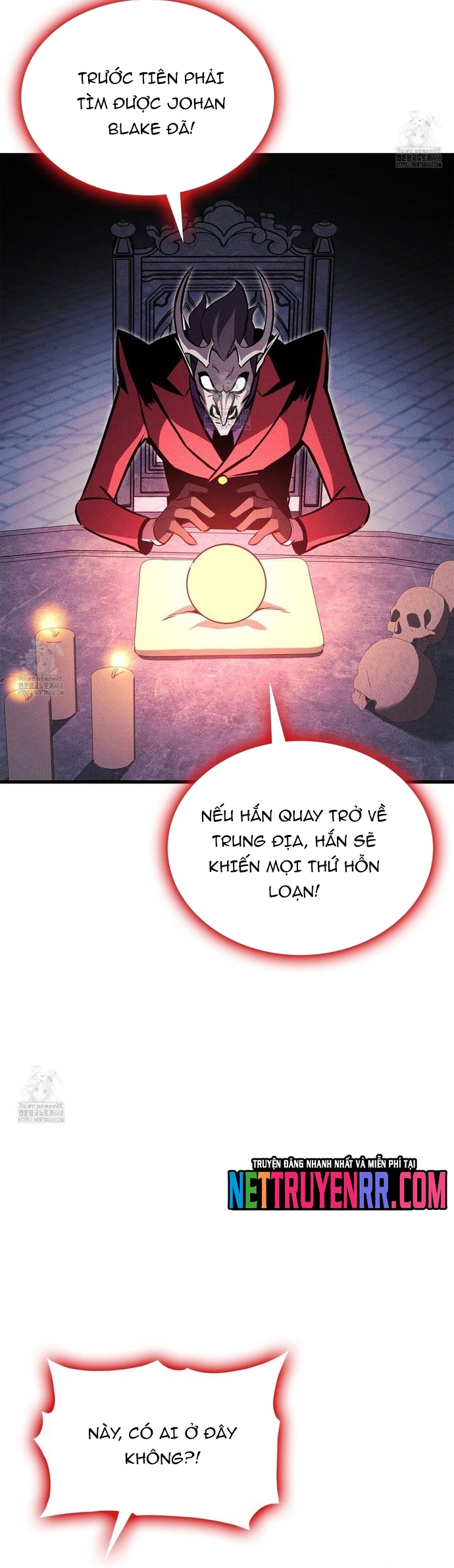 Huyền Thoại Game Thủ - Tái Xuất: Chapter 195