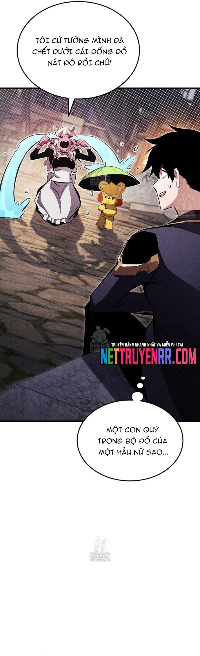 Huyền Thoại Game Thủ - Tái Xuất: Chapter 195