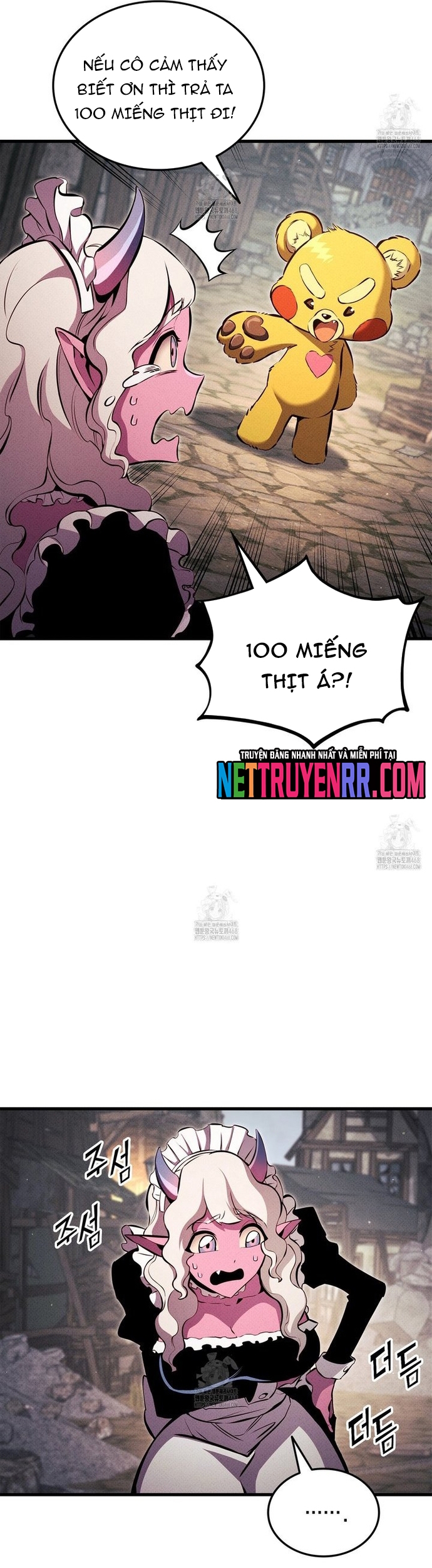 Huyền Thoại Game Thủ - Tái Xuất: Chapter 195