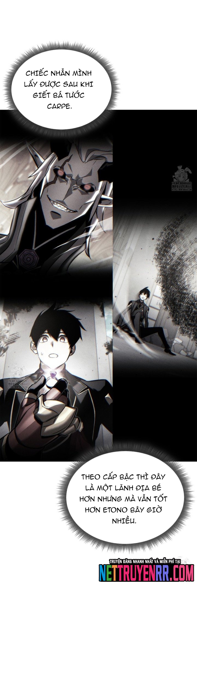 Huyền Thoại Game Thủ - Tái Xuất: Chapter 195