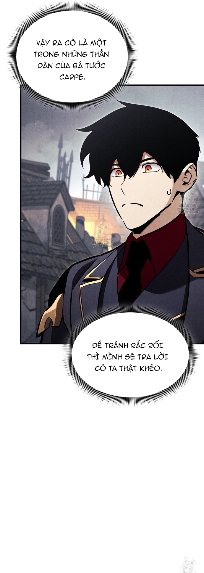 Huyền Thoại Game Thủ - Tái Xuất: Chapter 195