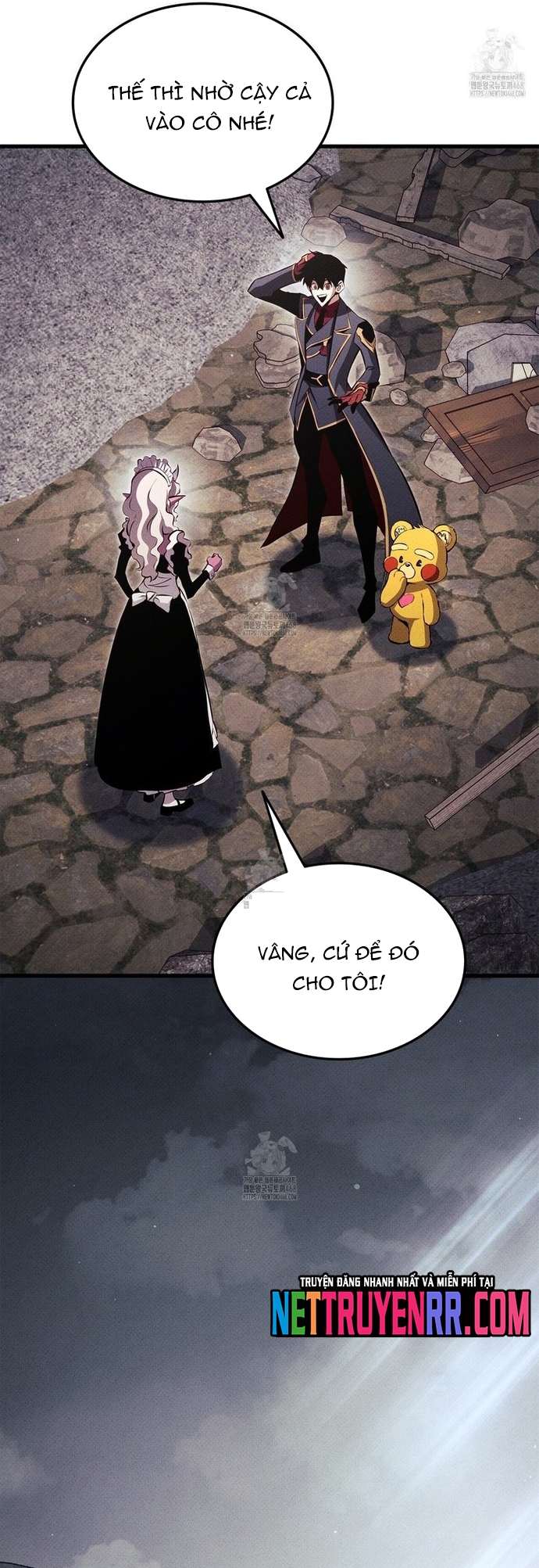 Huyền Thoại Game Thủ - Tái Xuất: Chapter 195