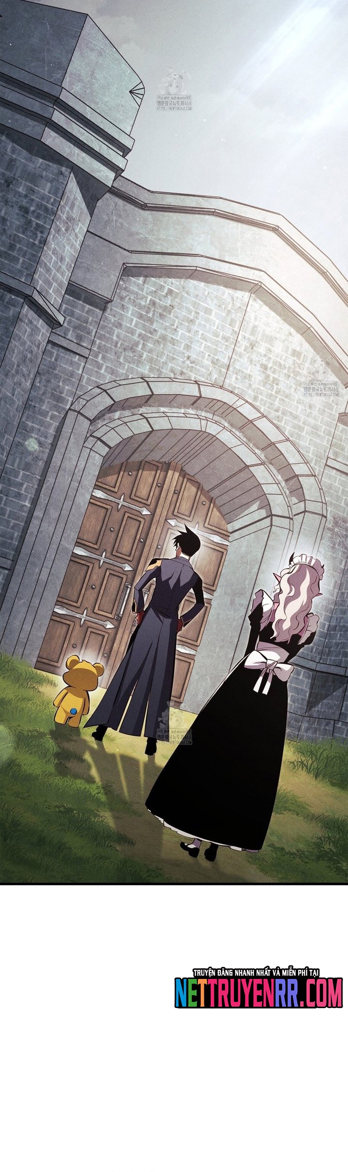 Huyền Thoại Game Thủ - Tái Xuất: Chapter 195