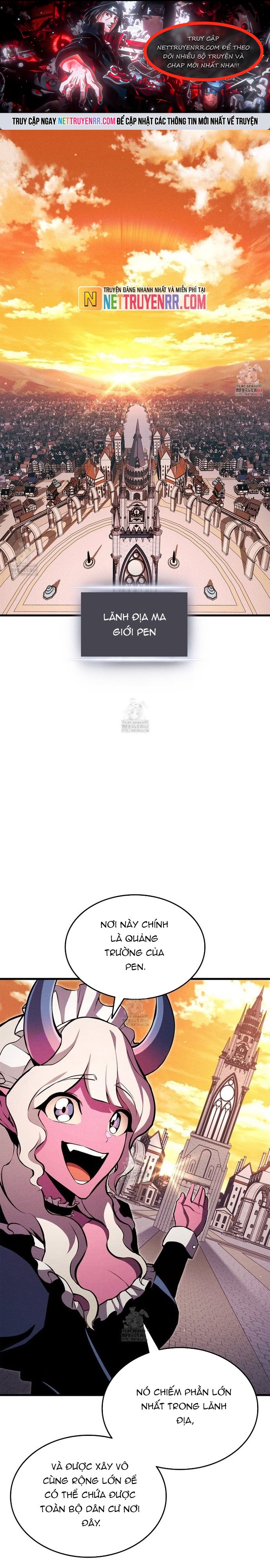 Huyền Thoại Game Thủ - Tái Xuất: Chapter 196