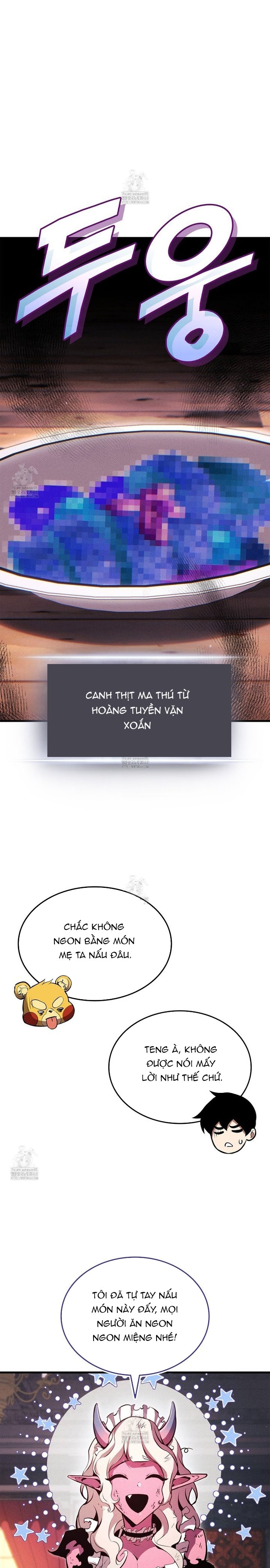 Huyền Thoại Game Thủ - Tái Xuất: Chapter 196