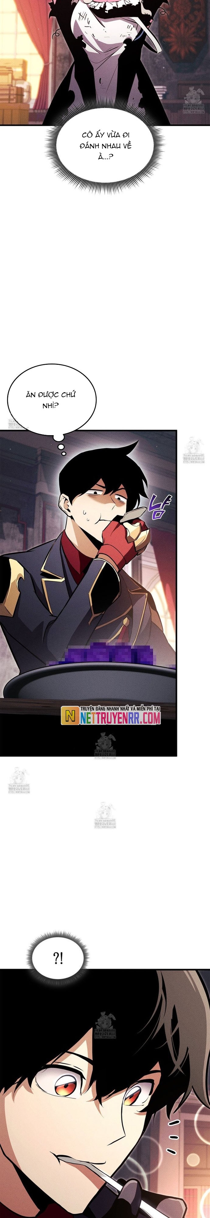 Huyền Thoại Game Thủ - Tái Xuất: Chapter 196