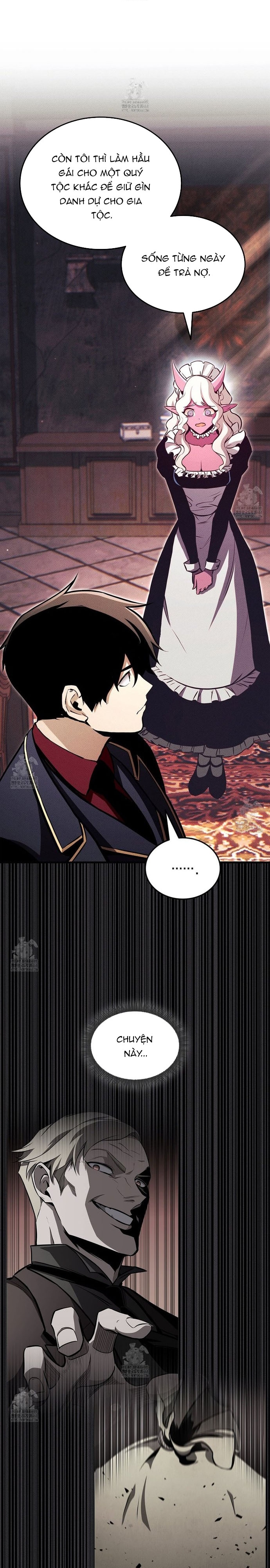 Huyền Thoại Game Thủ - Tái Xuất: Chapter 196