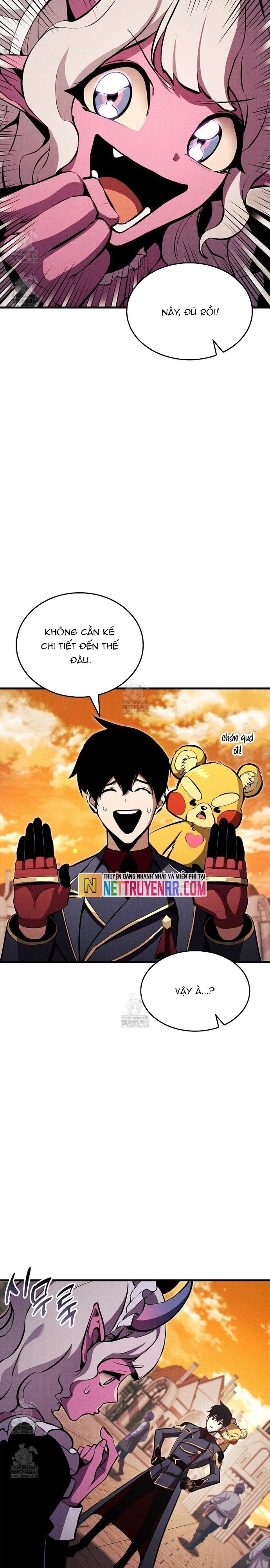 Huyền Thoại Game Thủ - Tái Xuất: Chapter 196