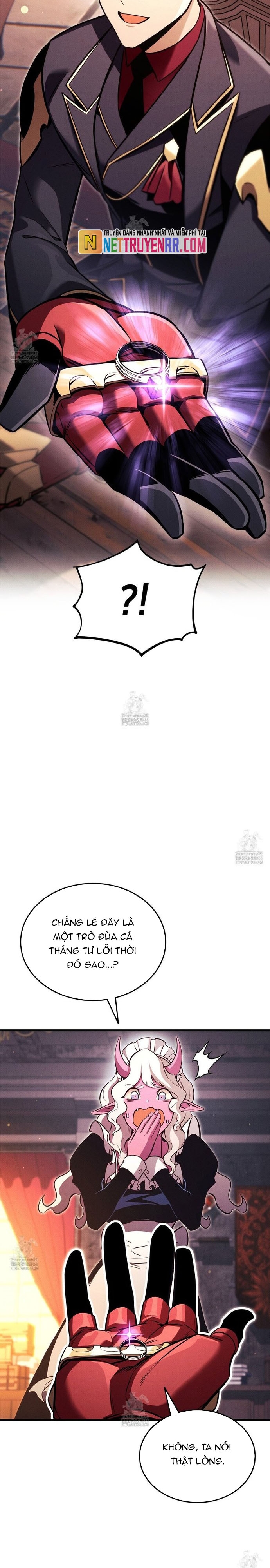 Huyền Thoại Game Thủ - Tái Xuất: Chapter 196