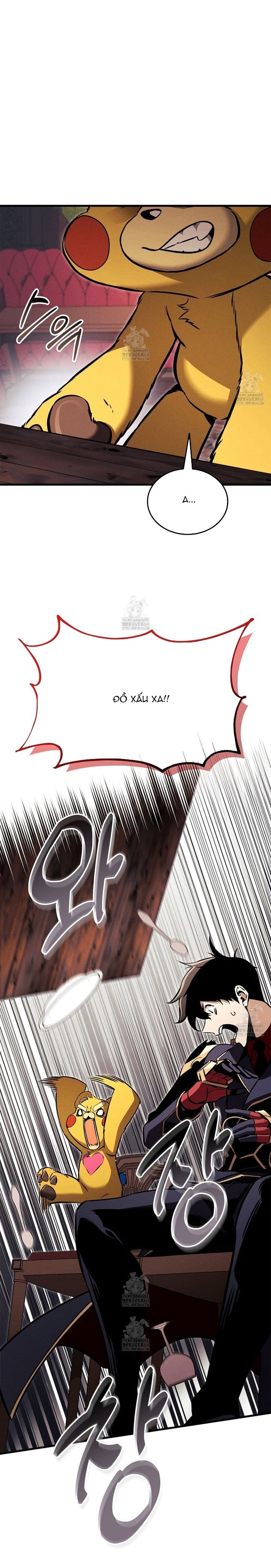 Huyền Thoại Game Thủ - Tái Xuất: Chapter 196