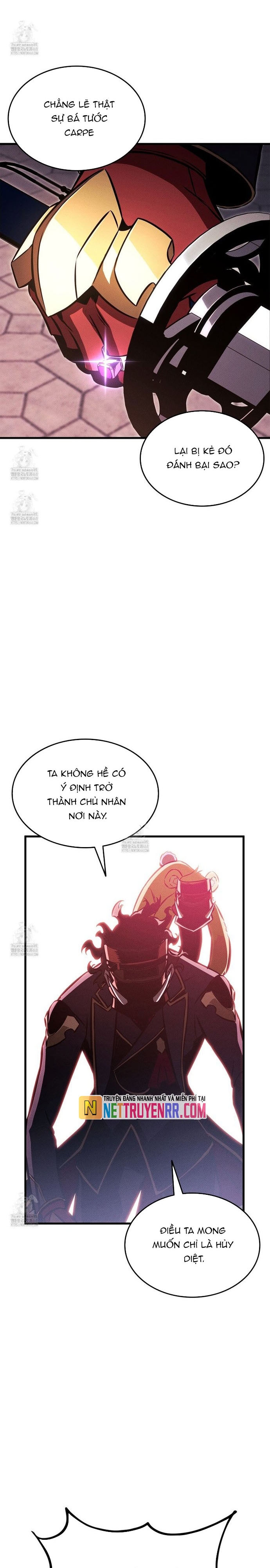 Huyền Thoại Game Thủ - Tái Xuất: Chapter 196