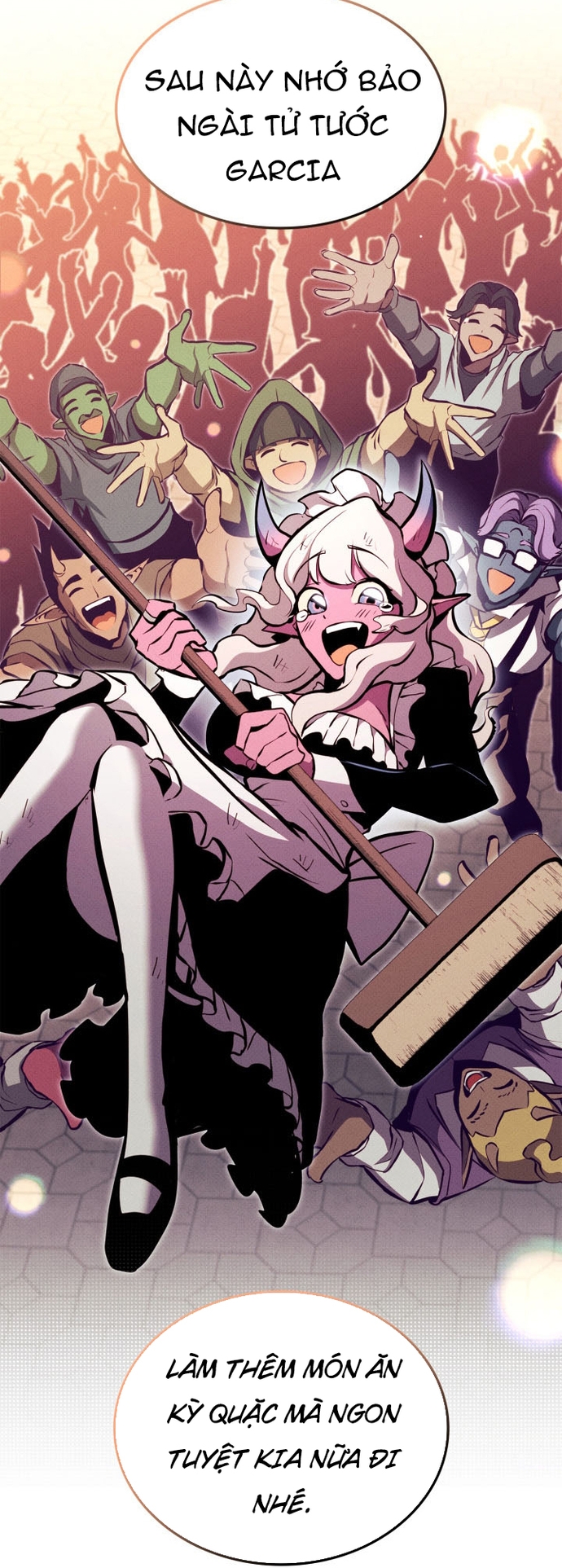 Huyền Thoại Game Thủ - Tái Xuất: Chapter 197