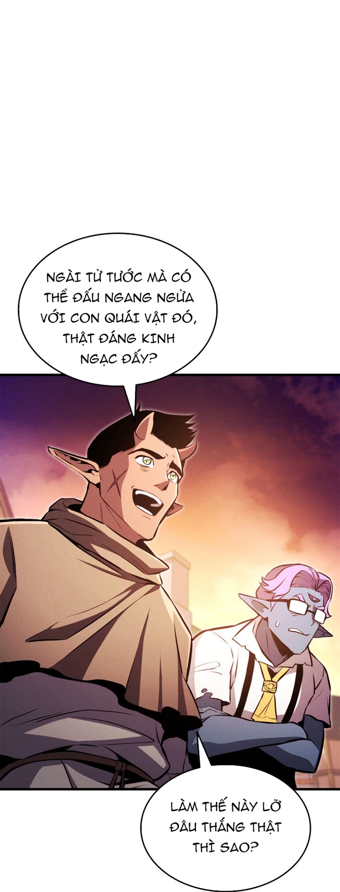 Huyền Thoại Game Thủ - Tái Xuất: Chapter 197