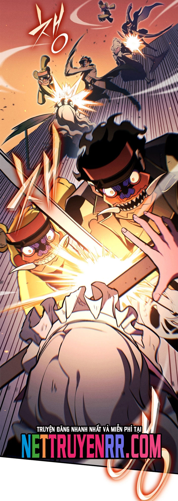 Huyền Thoại Game Thủ - Tái Xuất: Chapter 197