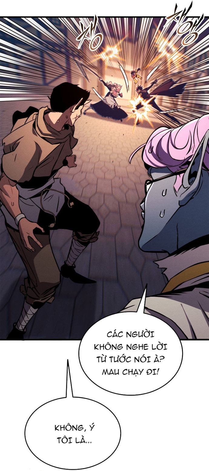 Huyền Thoại Game Thủ - Tái Xuất: Chapter 197