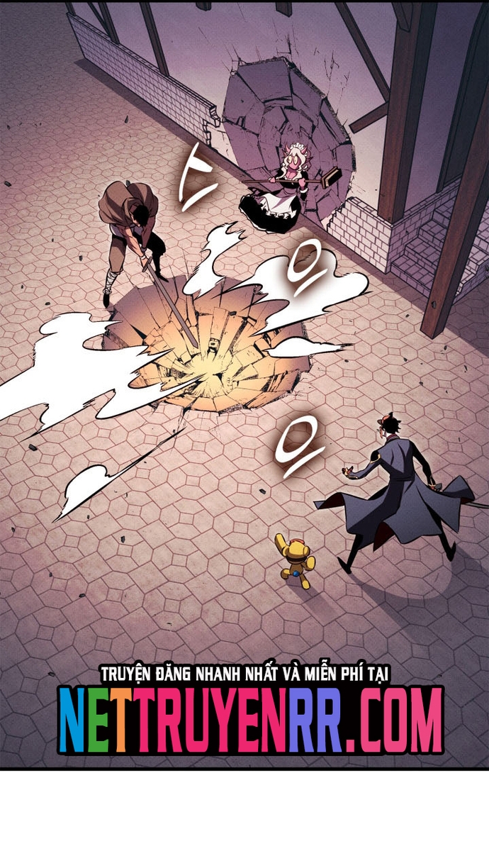 Huyền Thoại Game Thủ - Tái Xuất: Chapter 197