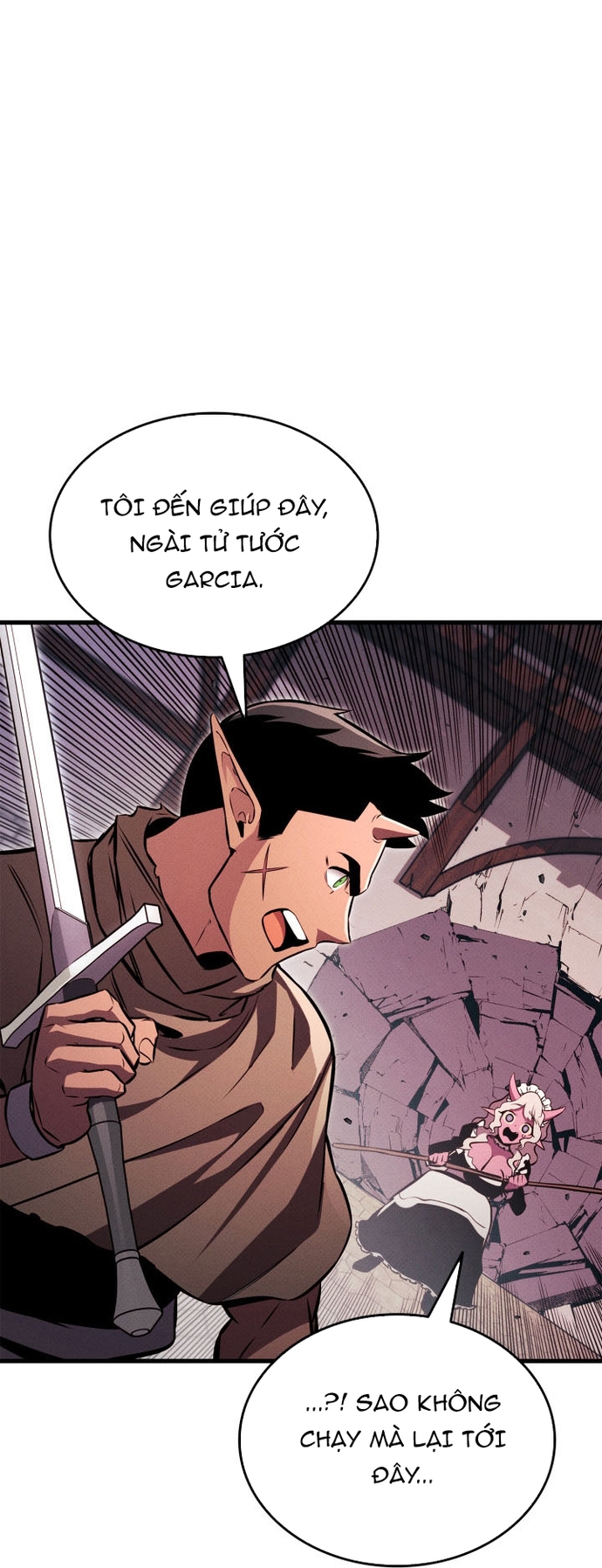 Huyền Thoại Game Thủ - Tái Xuất: Chapter 197