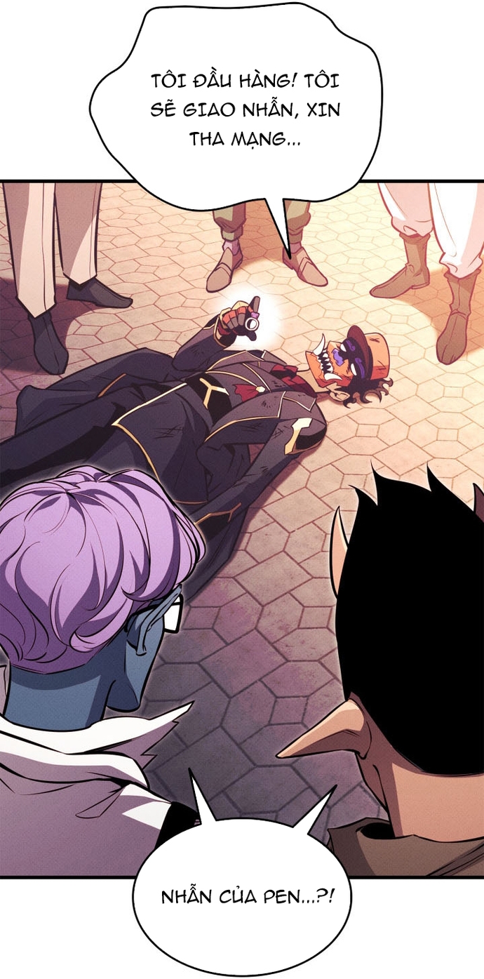 Huyền Thoại Game Thủ - Tái Xuất: Chapter 197