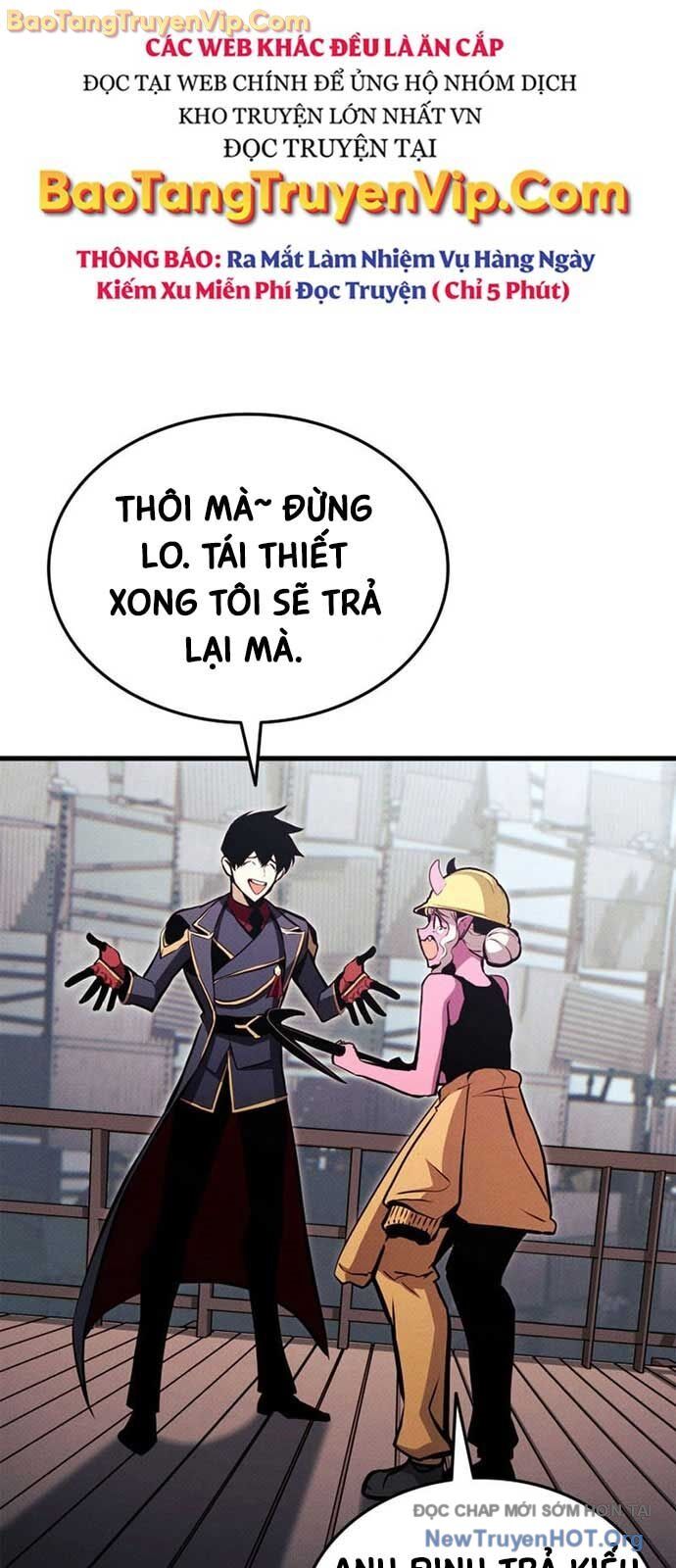 Huyền Thoại Game Thủ - Tái Xuất: Chapter 198