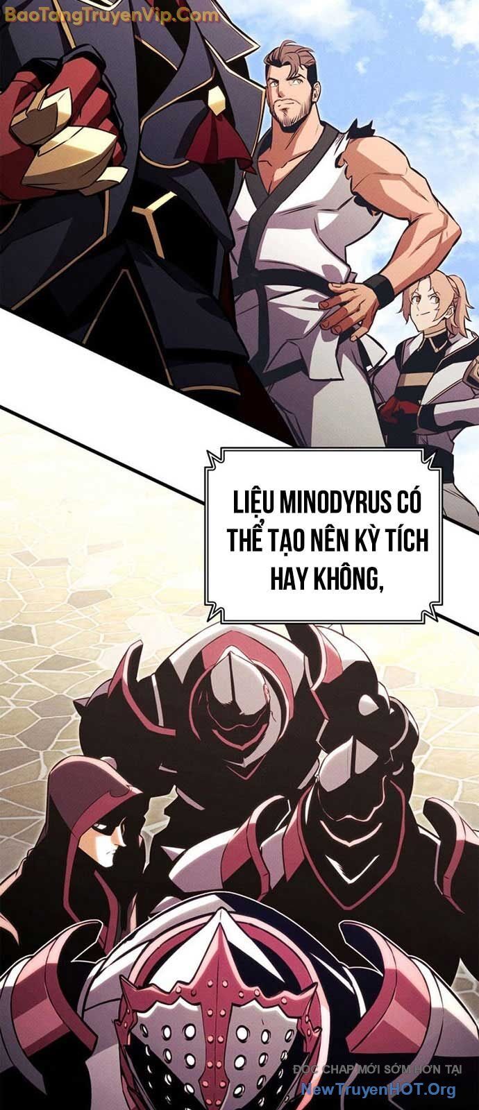 Huyền Thoại Game Thủ - Tái Xuất: Chapter 198