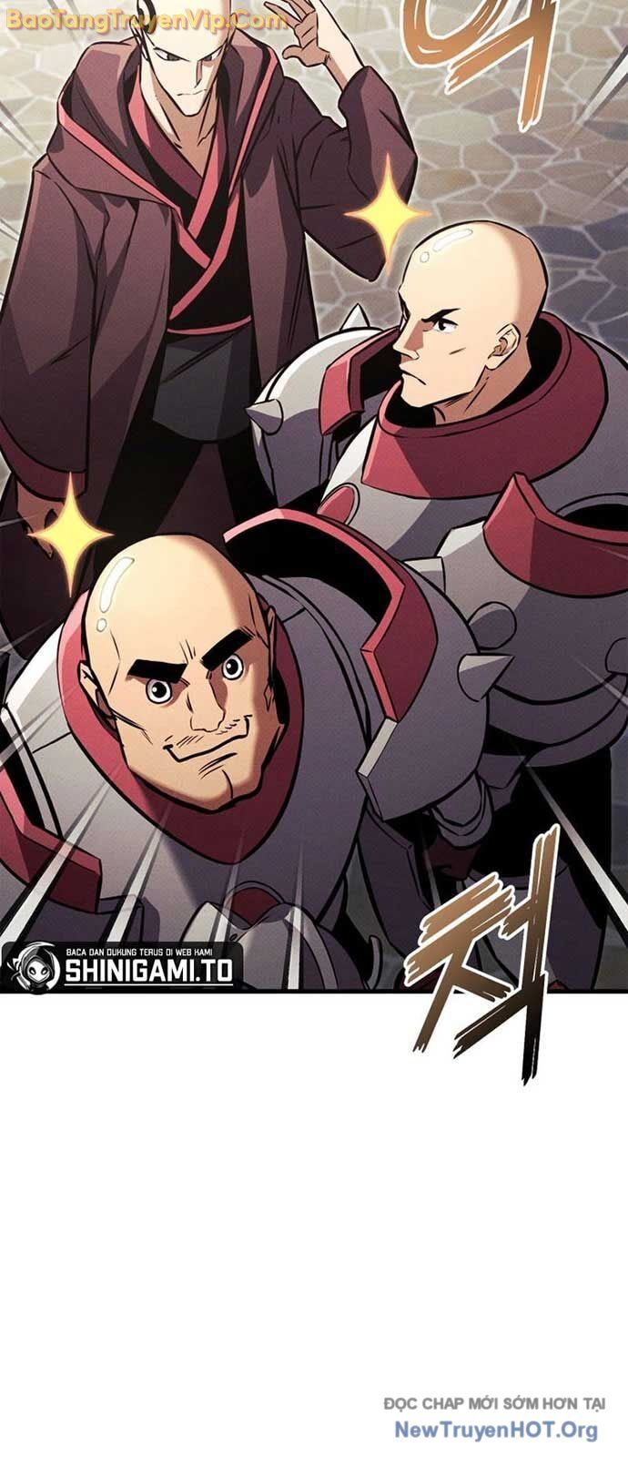 Huyền Thoại Game Thủ - Tái Xuất: Chapter 198