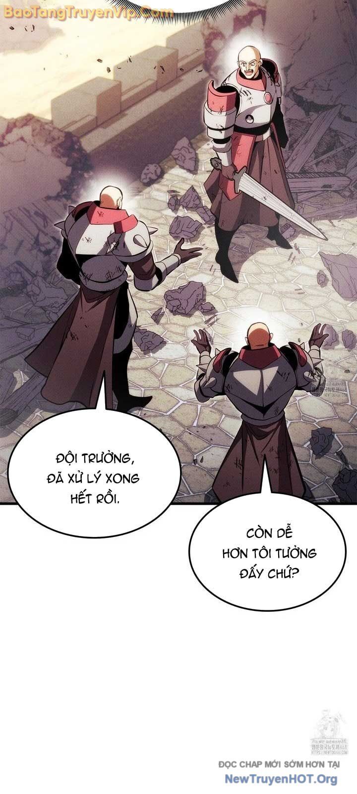 Huyền Thoại Game Thủ - Tái Xuất: Chapter 199