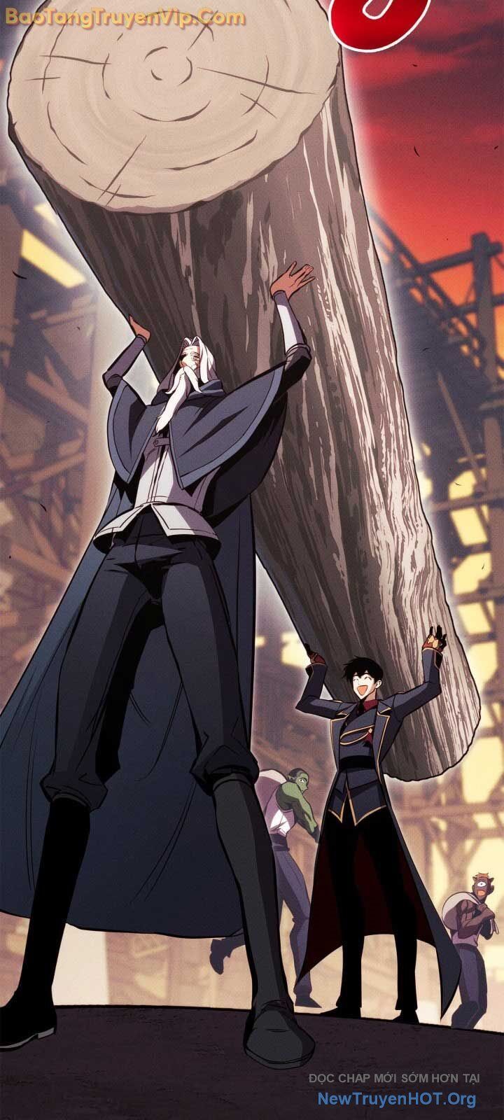 Huyền Thoại Game Thủ - Tái Xuất: Chapter 201