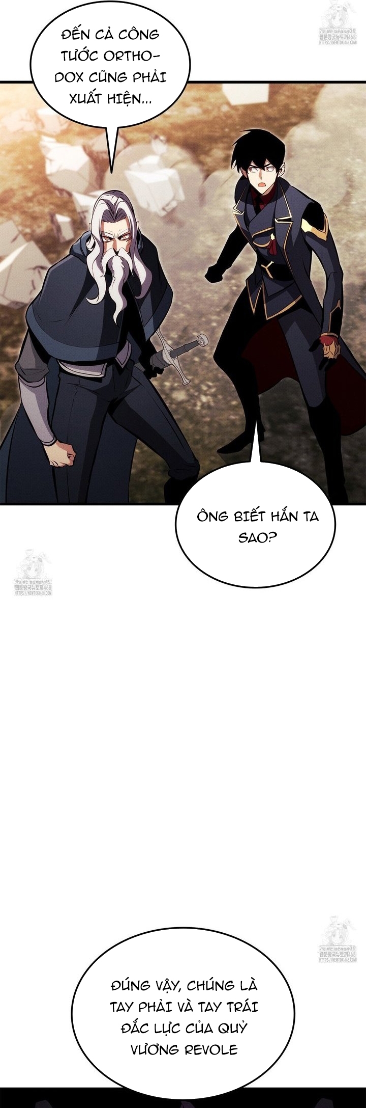 Huyền Thoại Game Thủ - Tái Xuất: Chapter 202