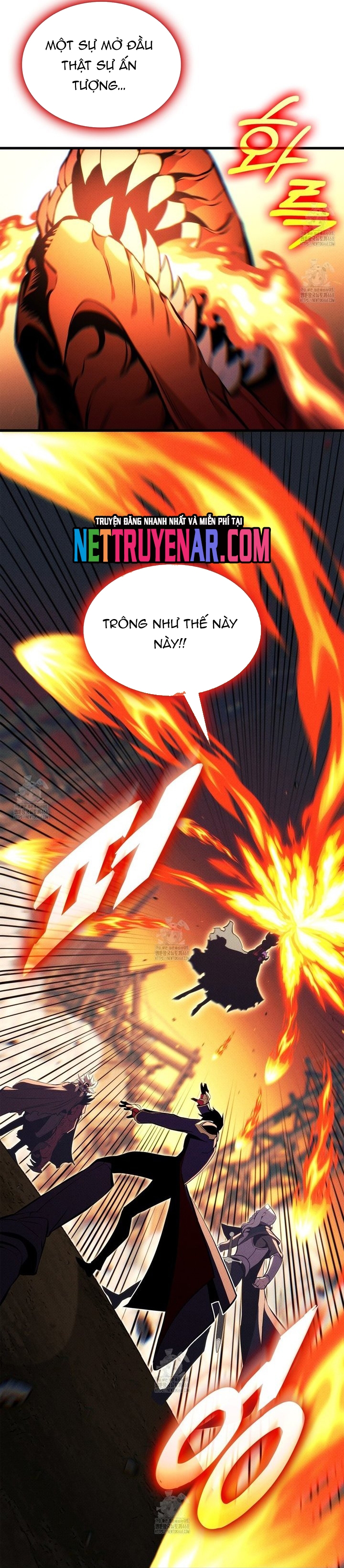 Huyền Thoại Game Thủ - Tái Xuất: Chapter 202