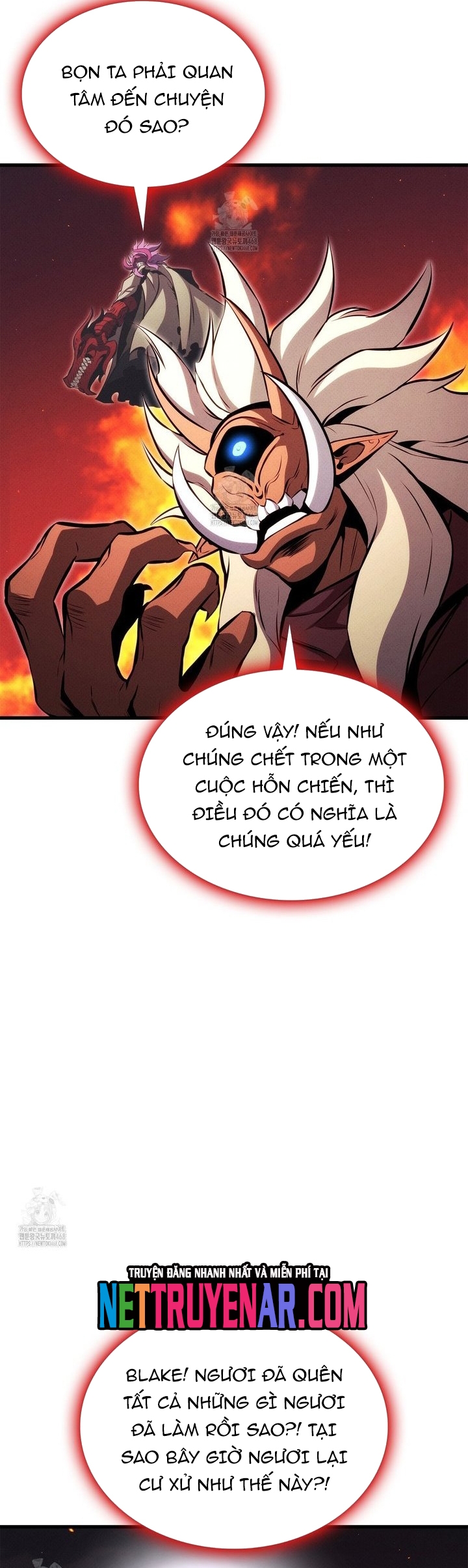 Huyền Thoại Game Thủ - Tái Xuất: Chapter 202