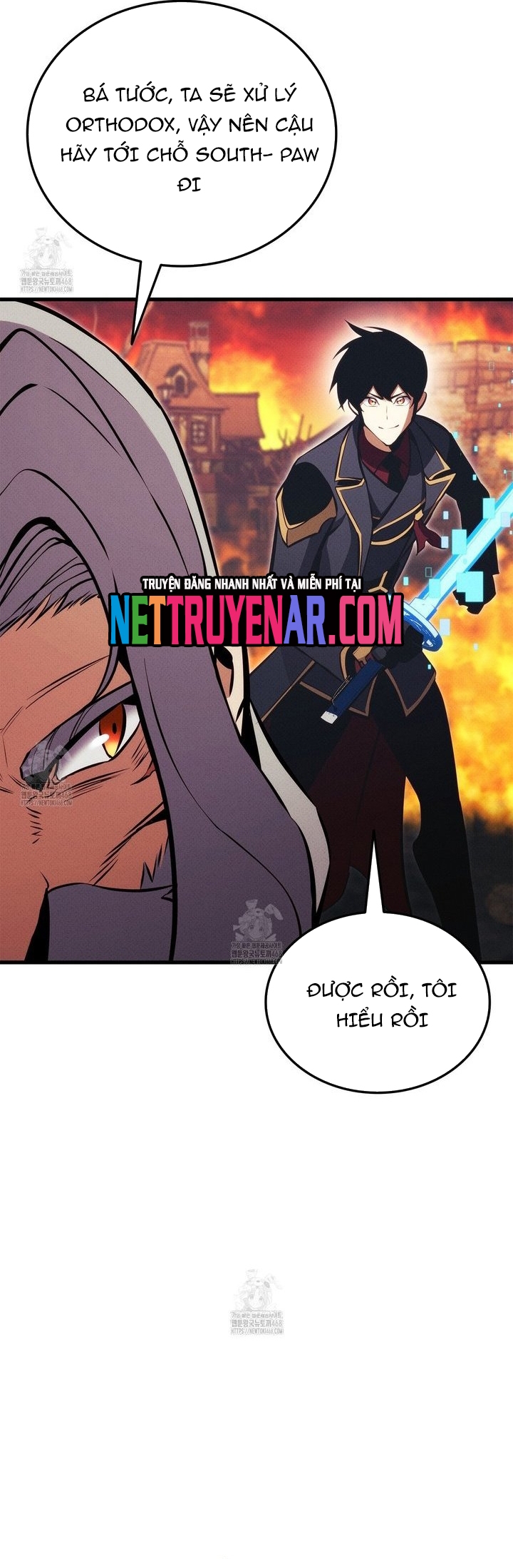 Huyền Thoại Game Thủ - Tái Xuất: Chapter 202