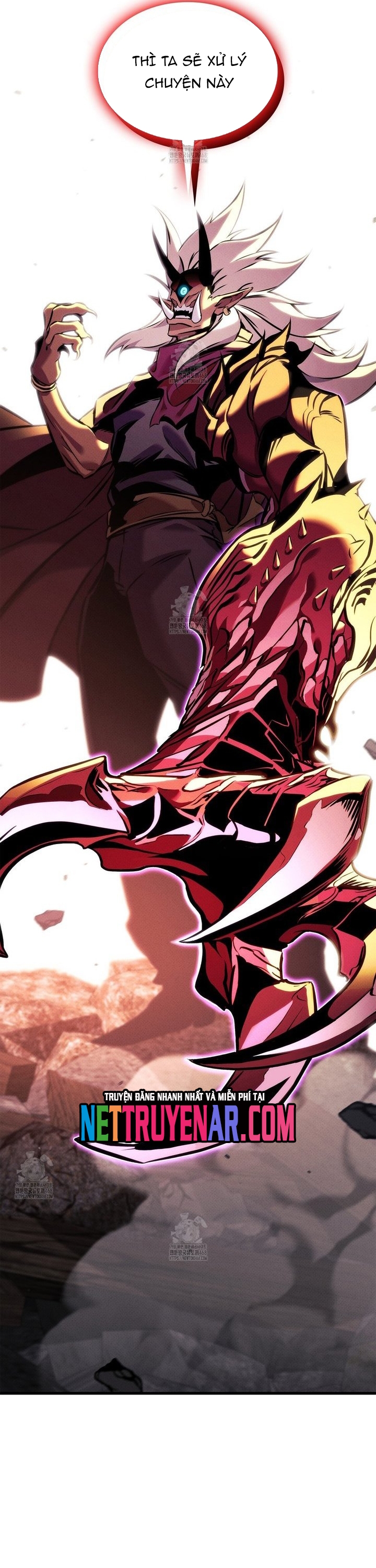 Huyền Thoại Game Thủ - Tái Xuất: Chapter 202