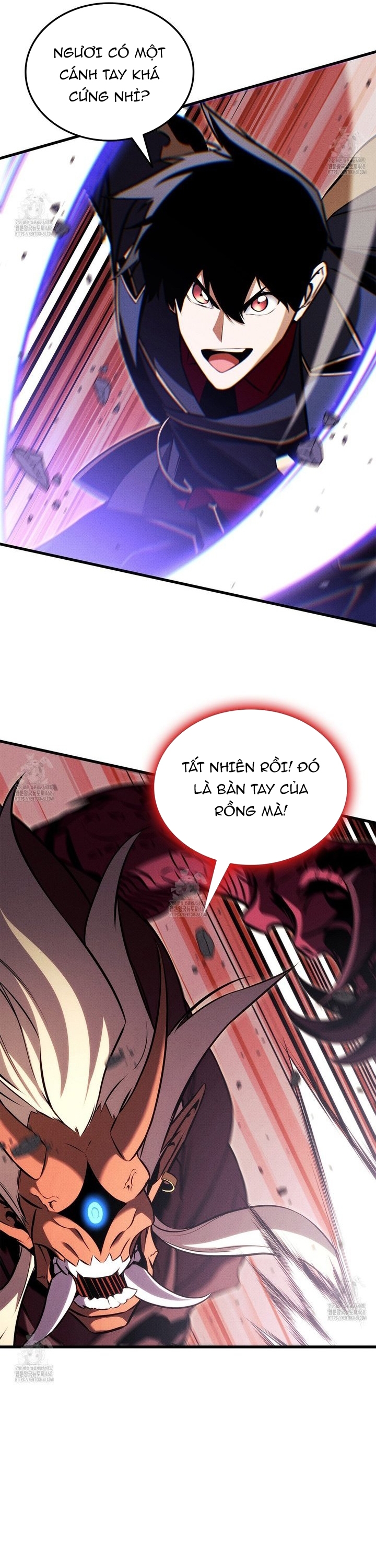 Huyền Thoại Game Thủ - Tái Xuất: Chapter 202