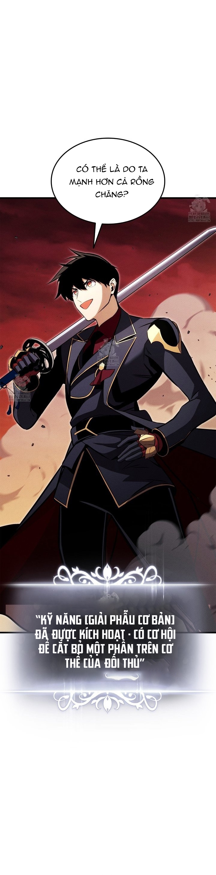 Huyền Thoại Game Thủ - Tái Xuất: Chapter 202