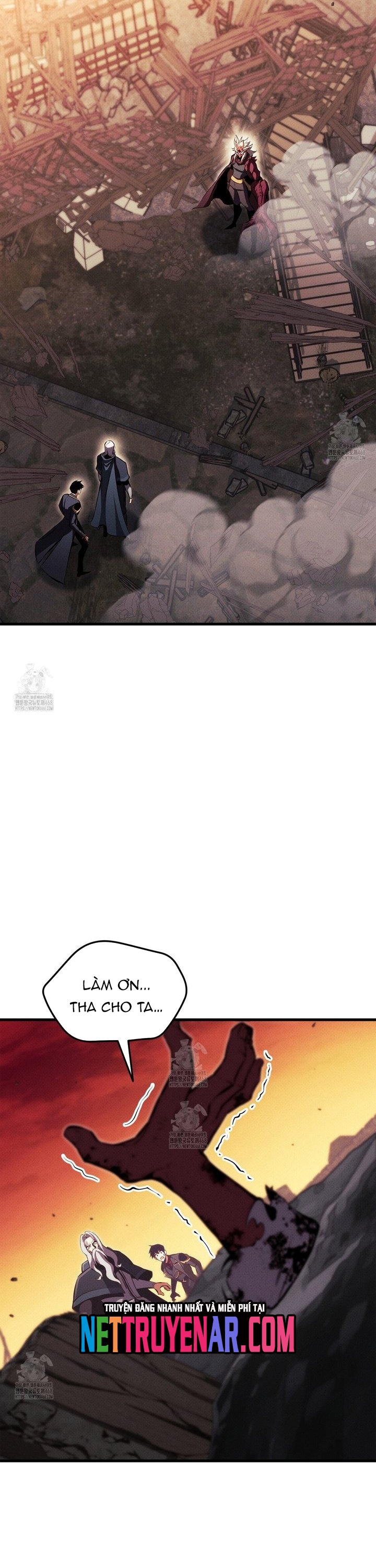 Huyền Thoại Game Thủ - Tái Xuất: Chapter 202