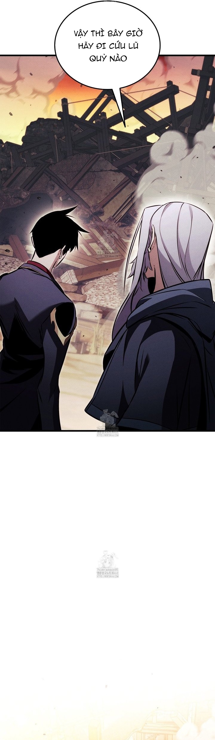 Huyền Thoại Game Thủ - Tái Xuất: Chapter 202