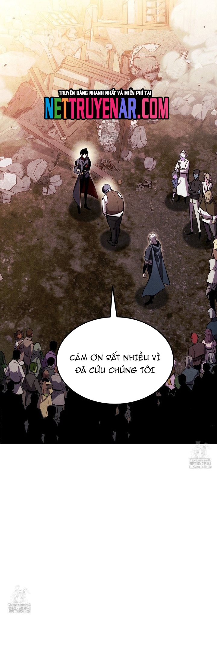 Huyền Thoại Game Thủ - Tái Xuất: Chapter 202