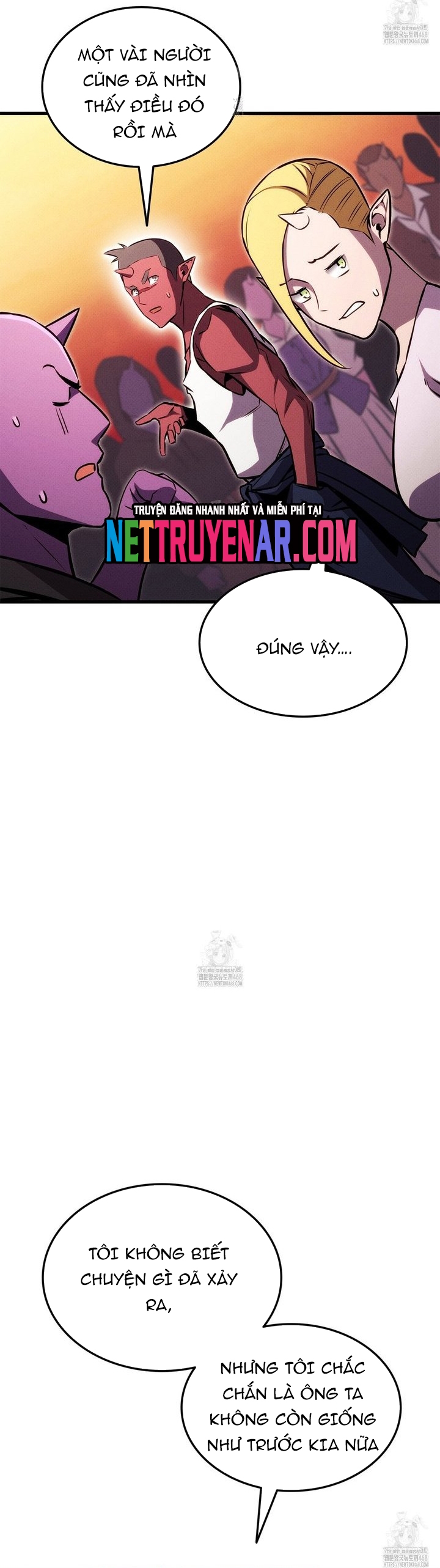 Huyền Thoại Game Thủ - Tái Xuất: Chapter 202