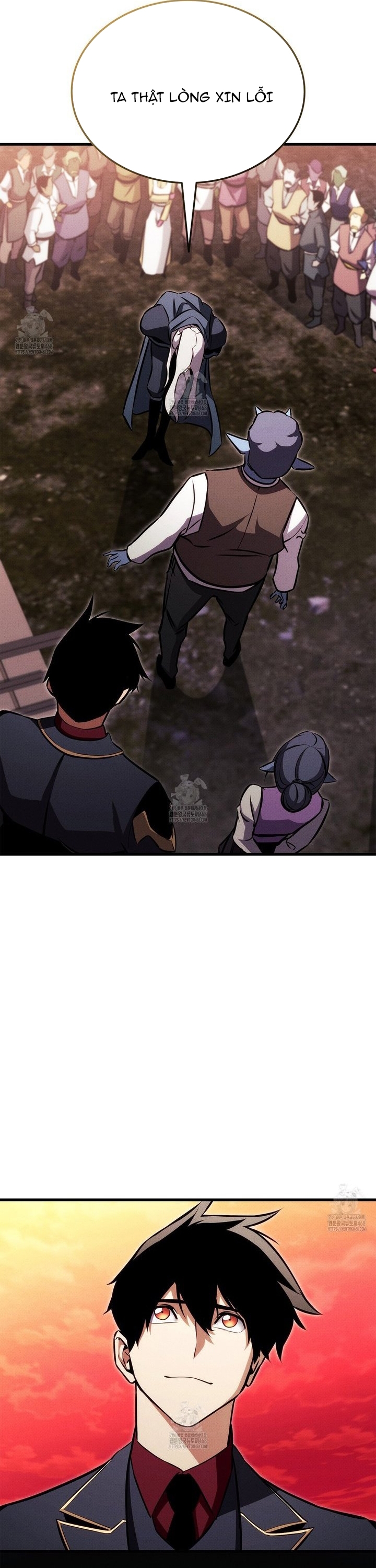 Huyền Thoại Game Thủ - Tái Xuất: Chapter 202