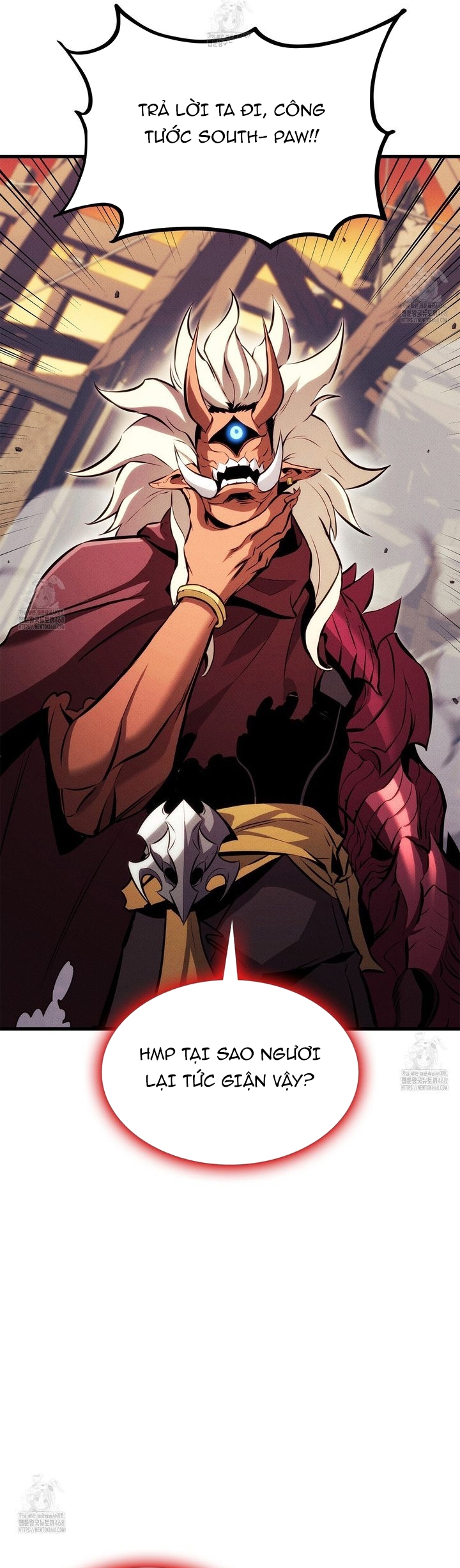 Huyền Thoại Game Thủ - Tái Xuất: Chapter 202