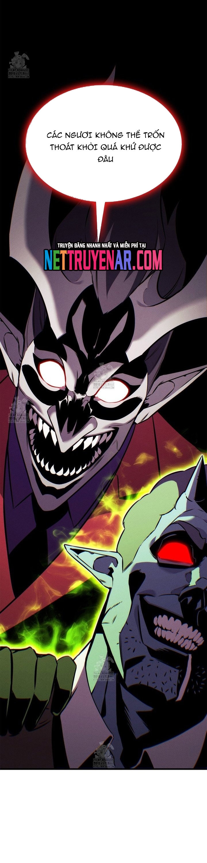 Huyền Thoại Game Thủ - Tái Xuất: Chapter 202