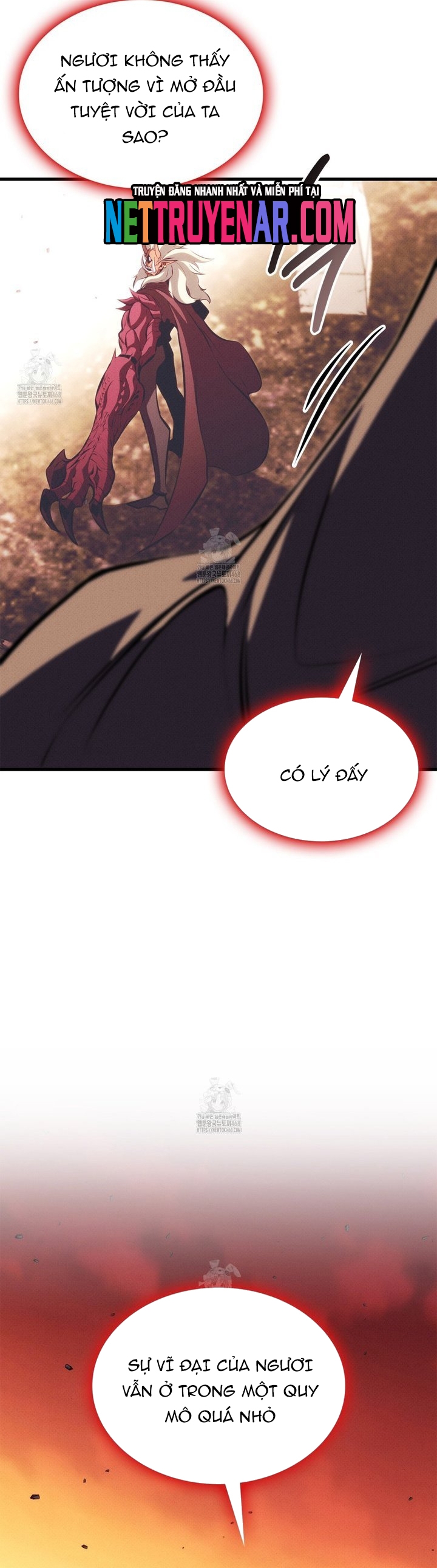 Huyền Thoại Game Thủ - Tái Xuất: Chapter 202