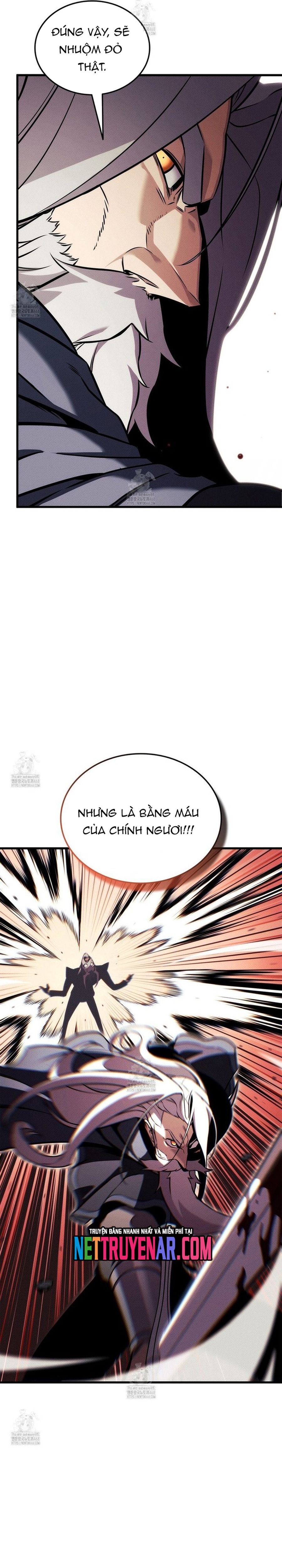 Huyền Thoại Game Thủ - Tái Xuất: Chapter 203