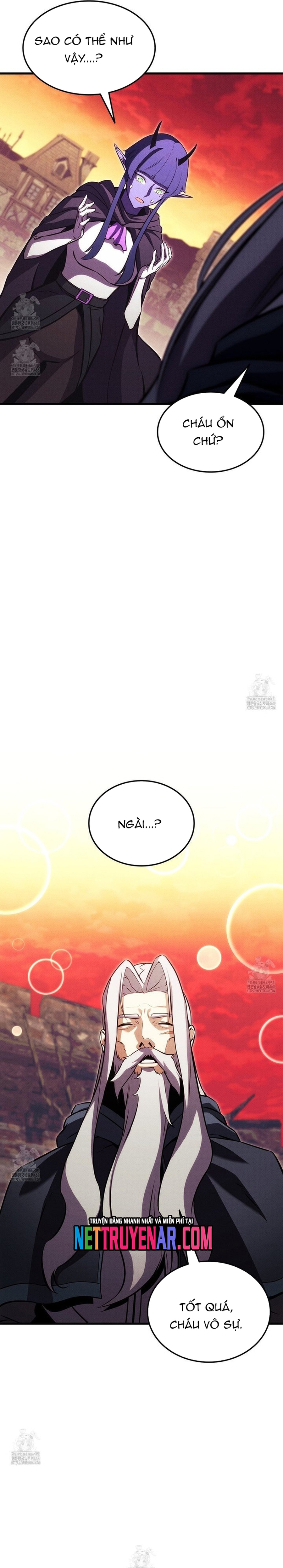 Huyền Thoại Game Thủ - Tái Xuất: Chapter 203