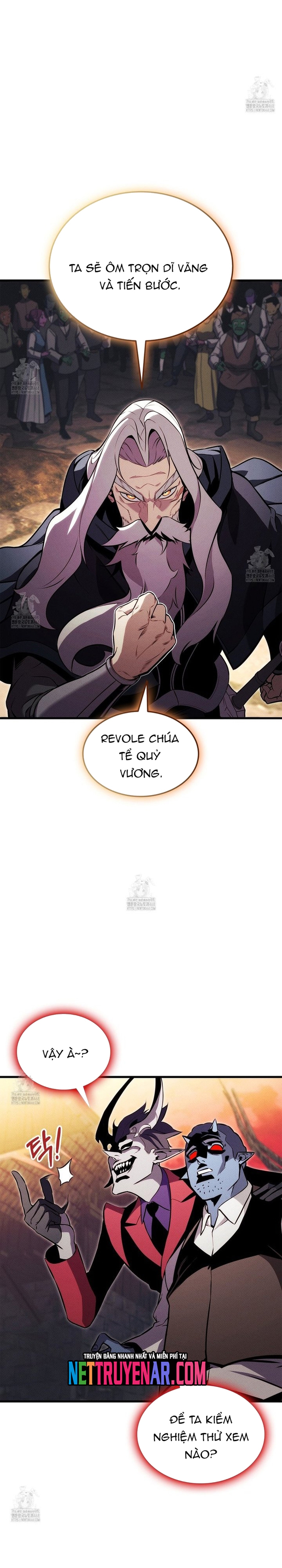 Huyền Thoại Game Thủ - Tái Xuất: Chapter 203