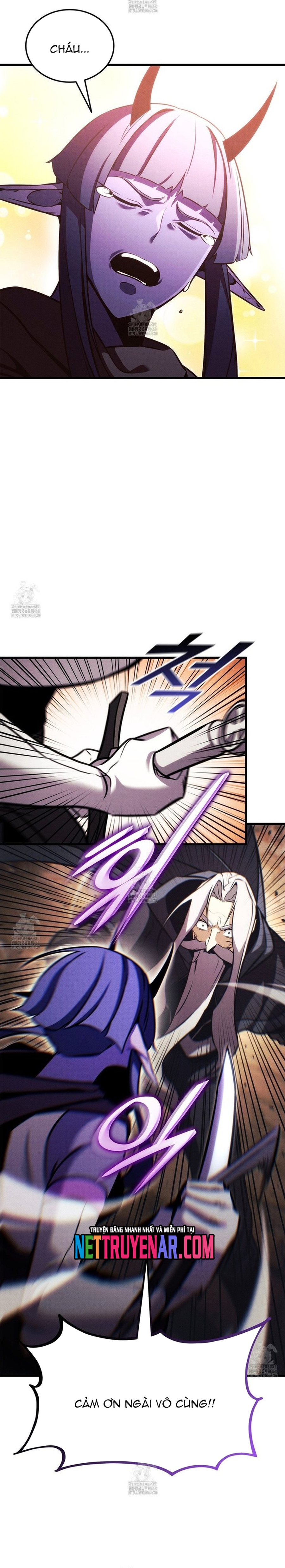 Huyền Thoại Game Thủ - Tái Xuất: Chapter 203